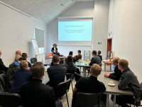 Alumni WSD zwiedzili Muzeum Kulmhof